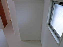 大田区 下駄箱新設工事