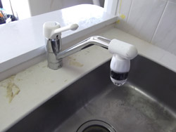 さいたま市 水栓交換工事