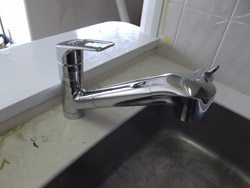 さいたま市 水栓交換工事