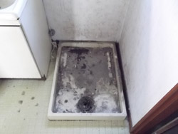 横浜市 洗濯板交換工事