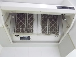 和光市 レンジフードクリーニング