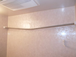 和光市 ランドリーパイプ交換工事