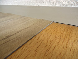町田市 フローリング張替工事