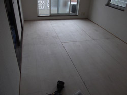 町田市 フローリング張替工事