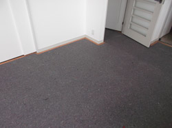 多摩市 カーペット張替工事