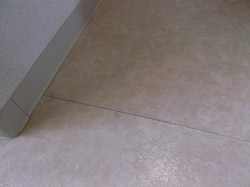 町田市 クッションフロア張替工事