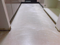 町田市 クッションフロア張替工事