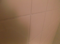 横浜市港北区 浴室タイルクリーニング