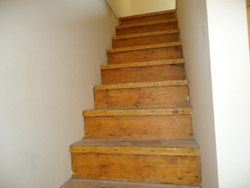 相模原市 絨毯→ステップアップ施工工事