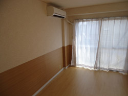 相模原市 クロス張替工事