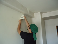 横浜市 クロス張替工事