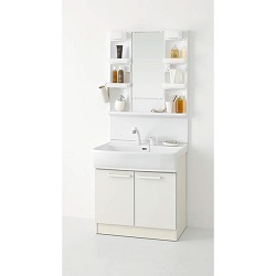 NORIZ シャンピーヌ 一面鏡例