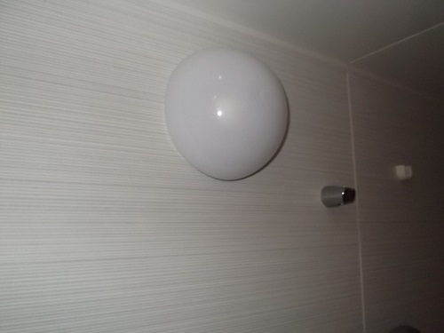 浴室照明前後 (8)