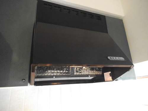 レンジフード前 (1)