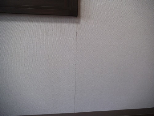 クロス張替え前 (1)