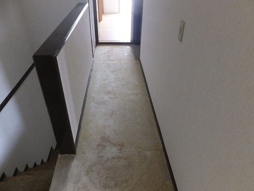 カーペット施工 (1)