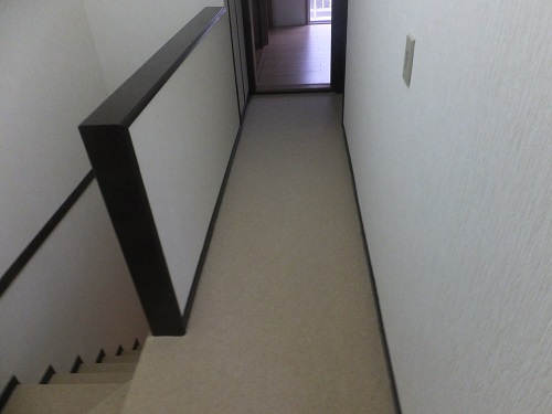 カーペット施工 (5)