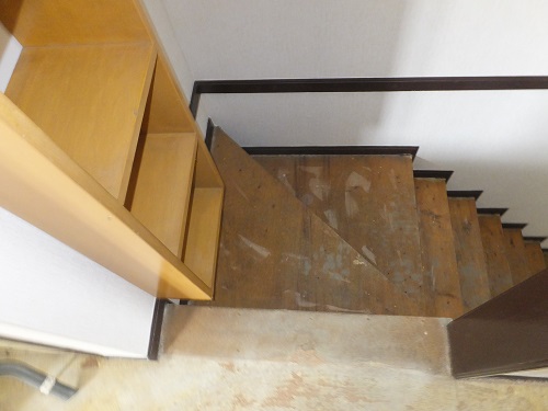 カーペット施工 (2)