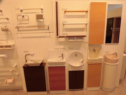 カウンタータイプ手洗い器