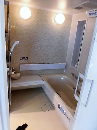 ベンチ付きタイプ