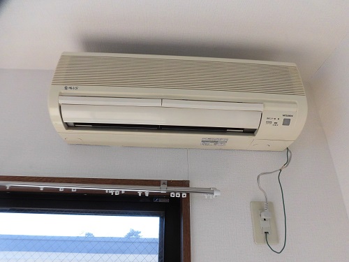 Bef③エアコン