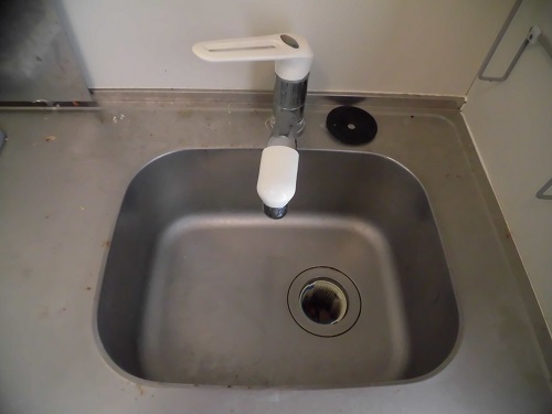 Bef④キッチン菊割