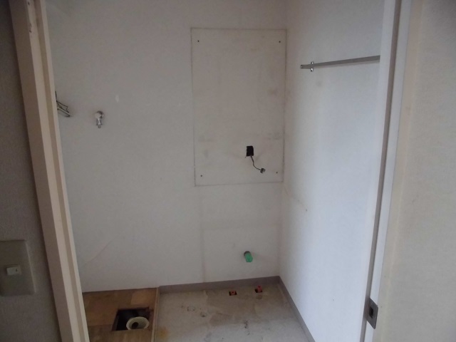 フルリフォーム 解体現場2