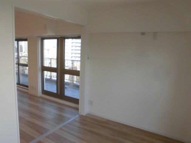 フルリノベーション後 LDK