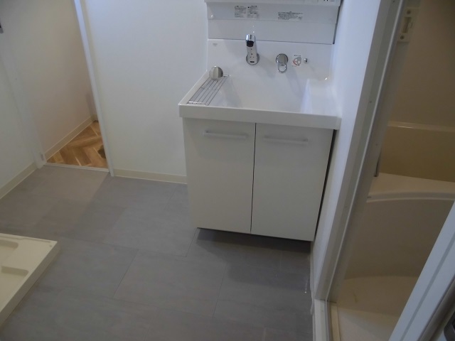 フルリノベーション後 最新ユニットバス