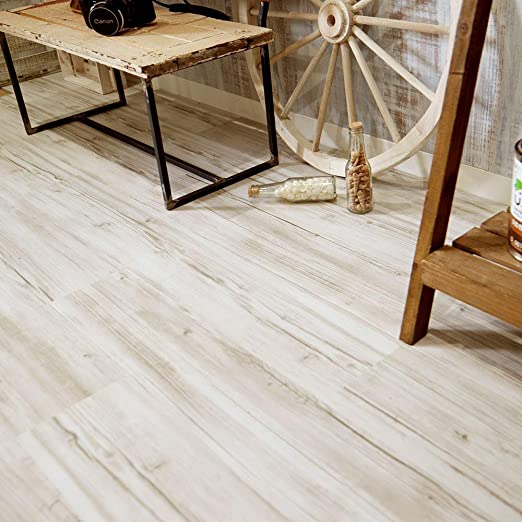 木目調のフロアタイル