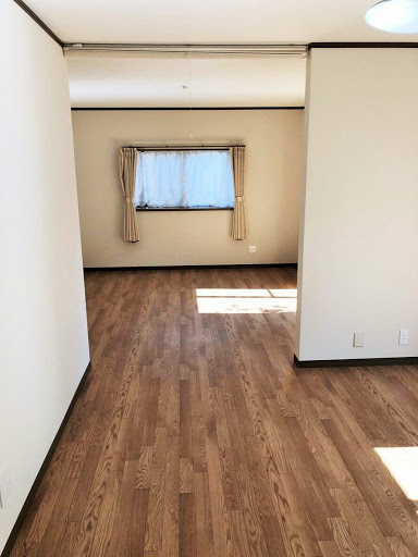 フロアタイルの施工事例