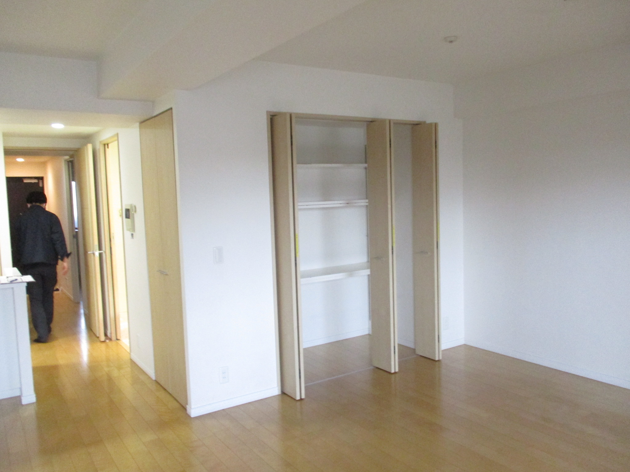 間仕切りなし 施工前 3