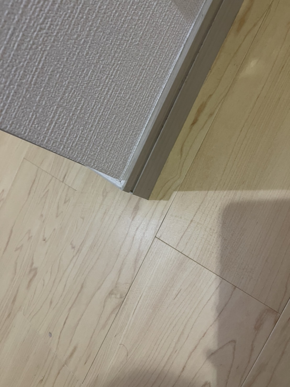 リペア補修 施工後 枠復元