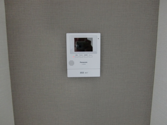 リビング アクセントクロス ブルーグレー