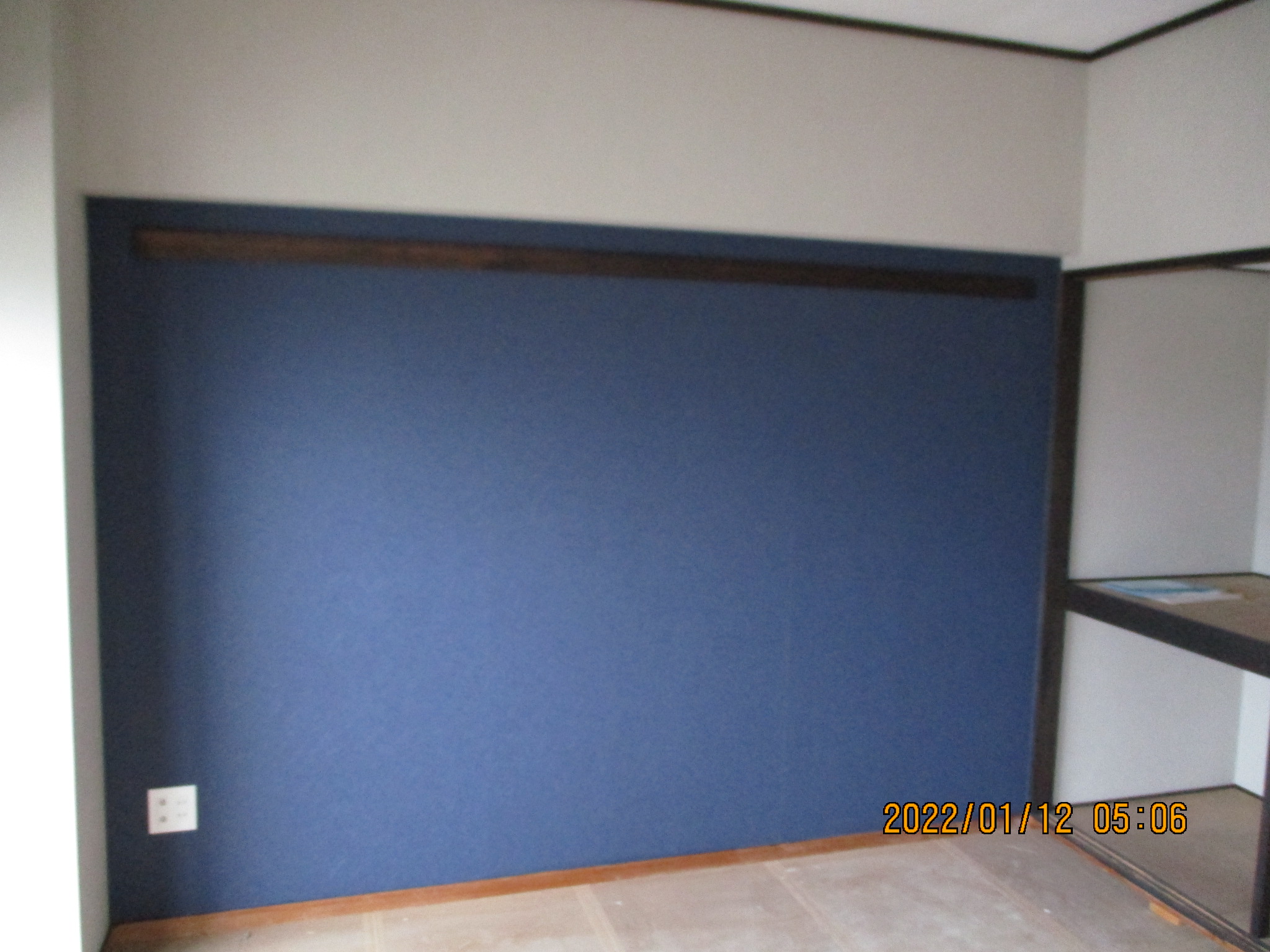 アクセントクロス施工事例2