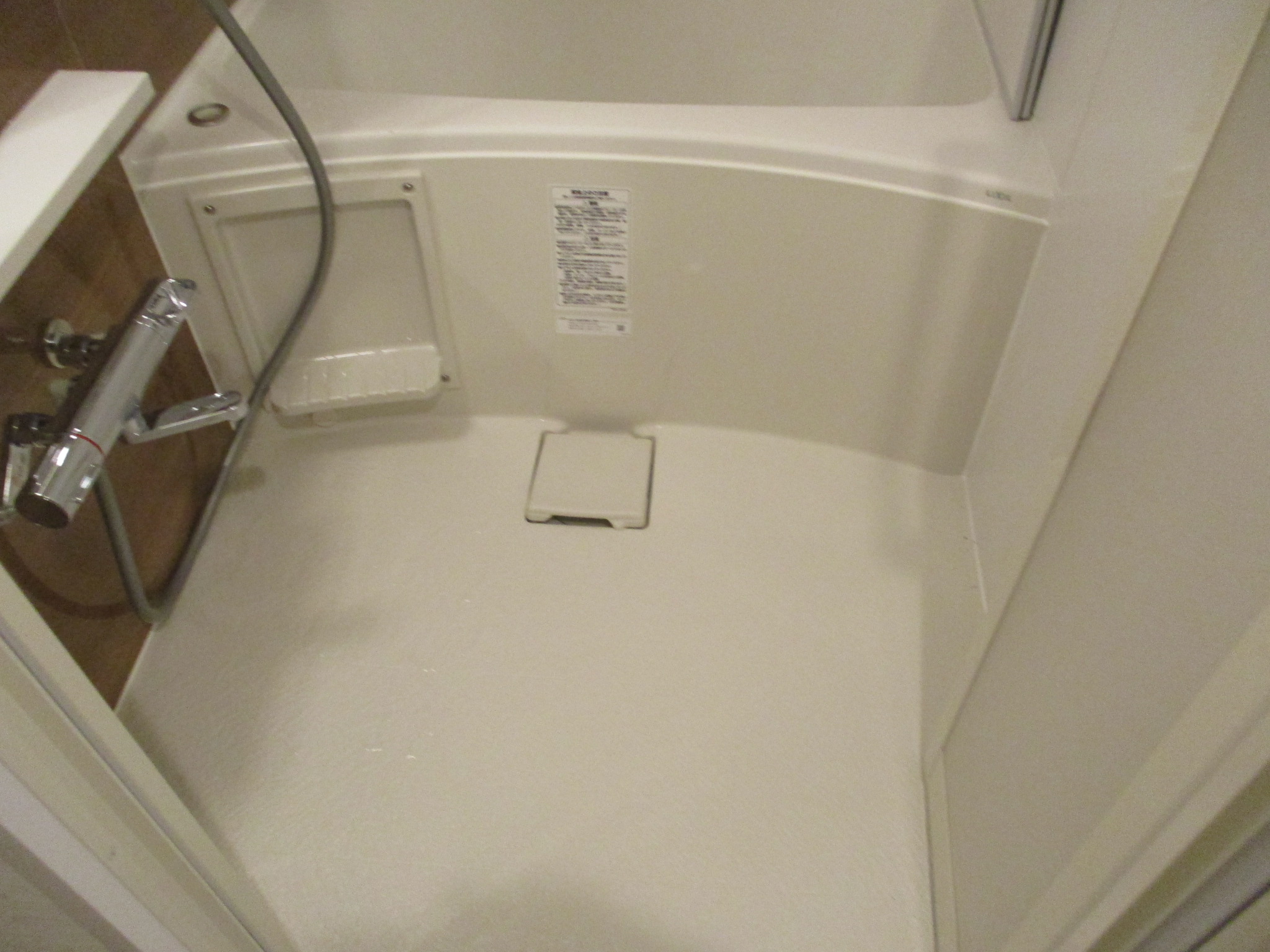 最新ユニットバス 施工後 1