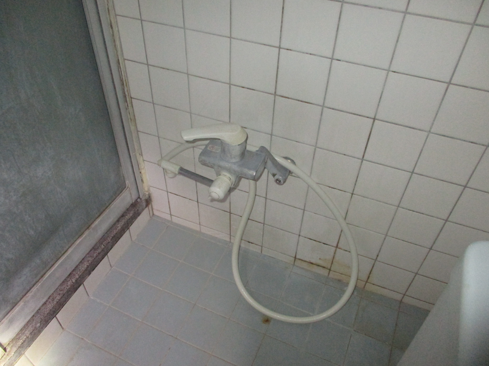 浴槽の高さ 施工前