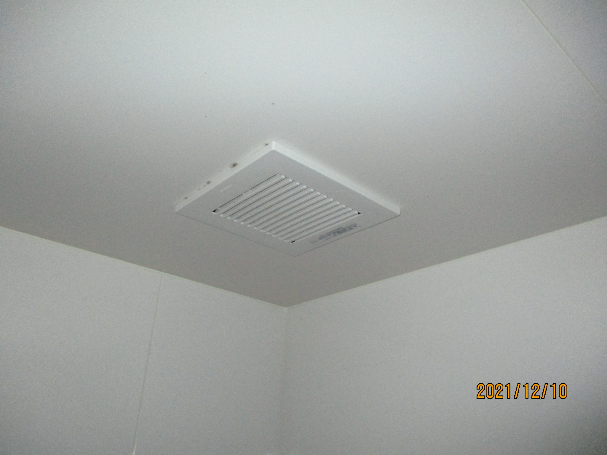 タイル浴室 施工前 2