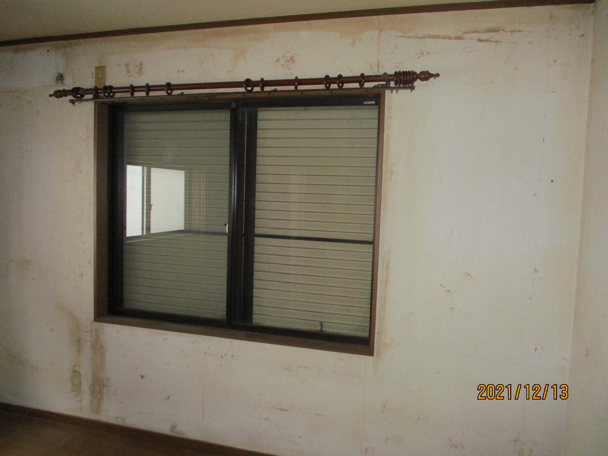 築24年 クロス 施工前 汚れ 臭い