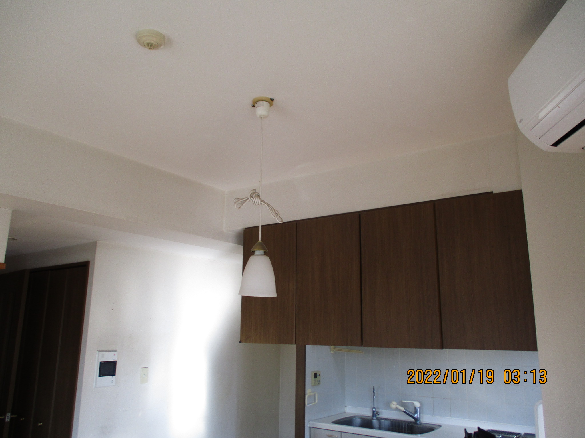 キッチンリフォーム 施工前 2