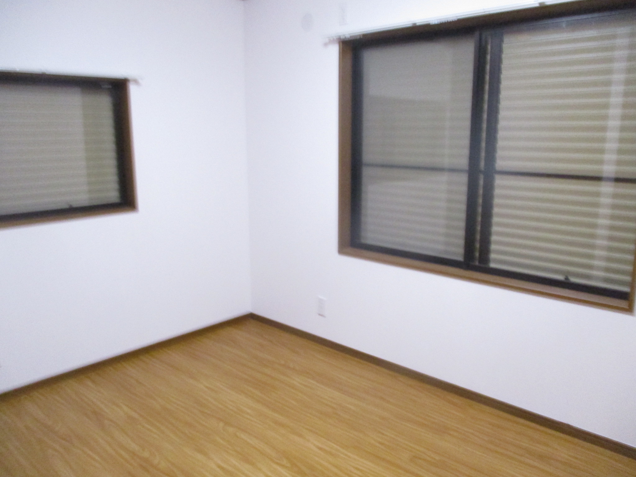 クロス張替え後 明るい部屋