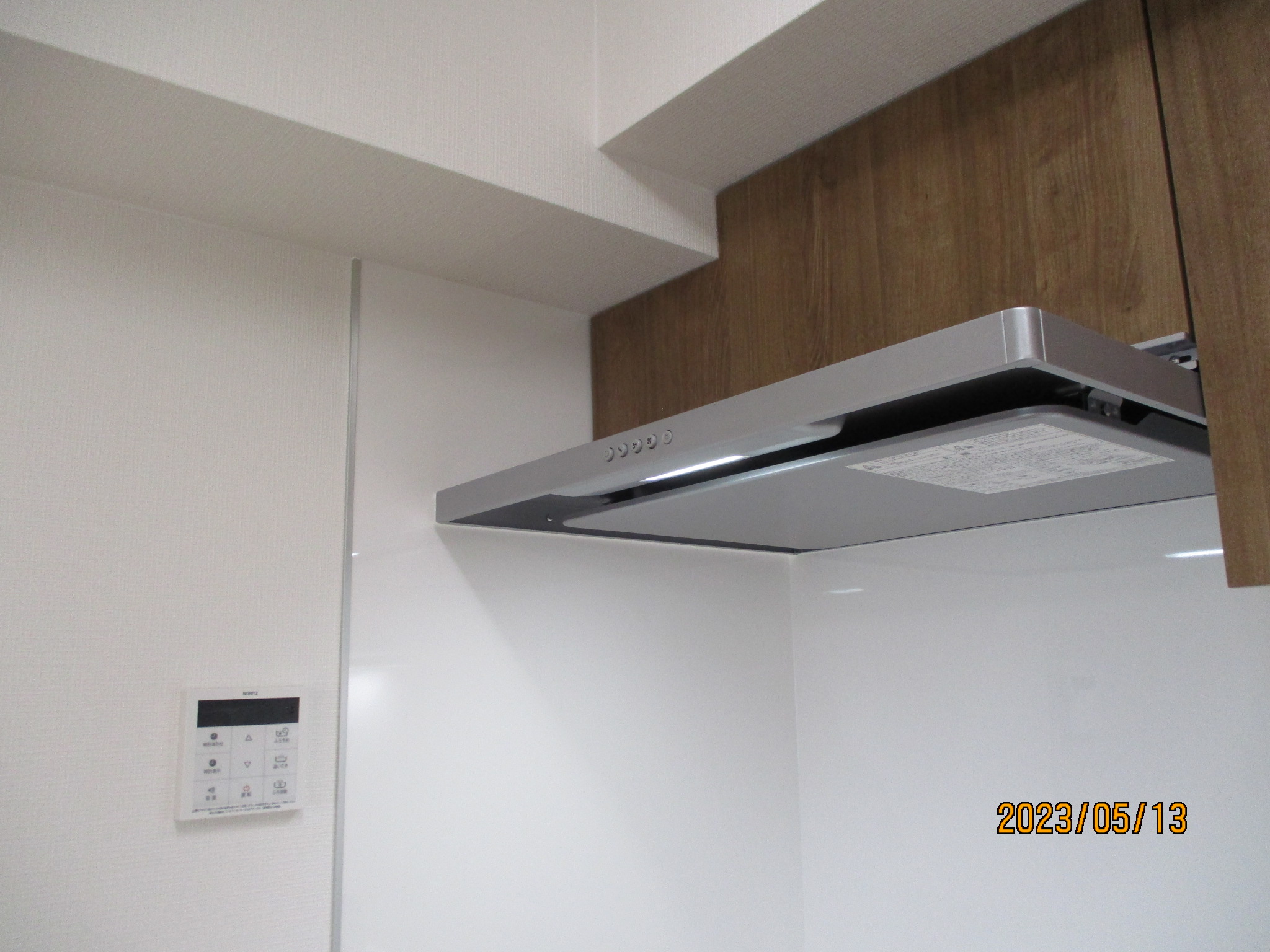 キッチンリフォーム 完成