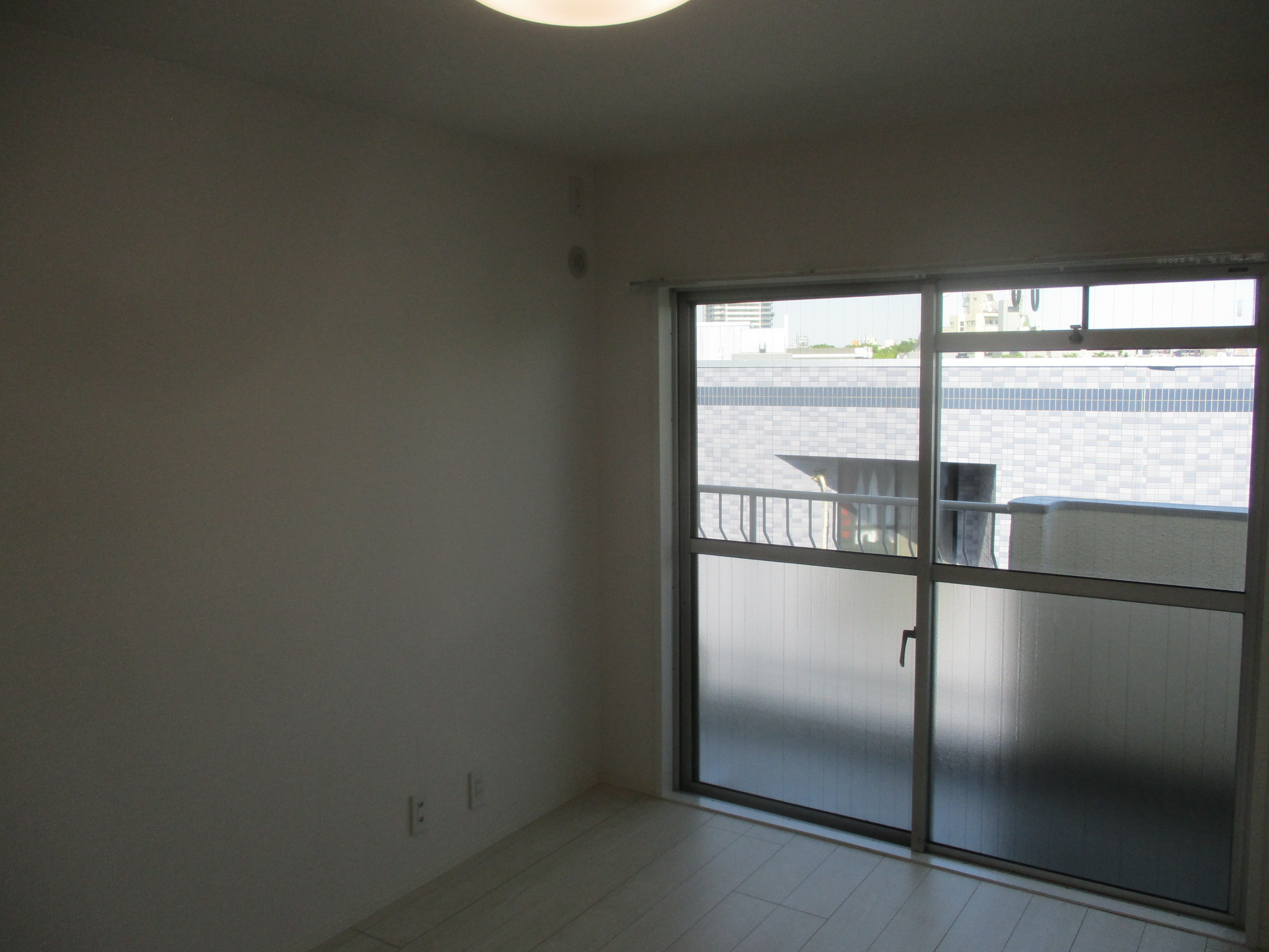 和室から洋室へ 施工後 フローリング