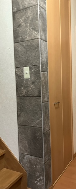 エコカラット スイッチ・ササラ部分