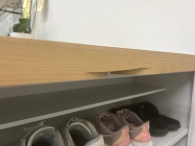 小口テープ カット