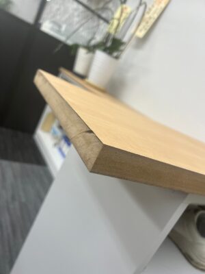 カウンター材 断面