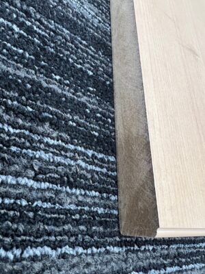 カウンター材 カット面