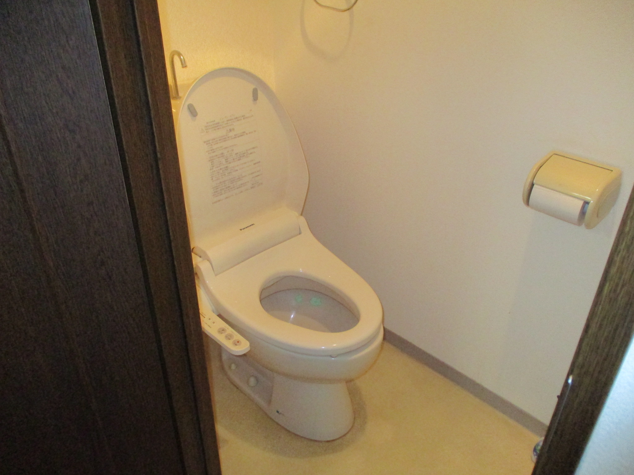 トイレリフォーム 施工前 組み合わせトイレ