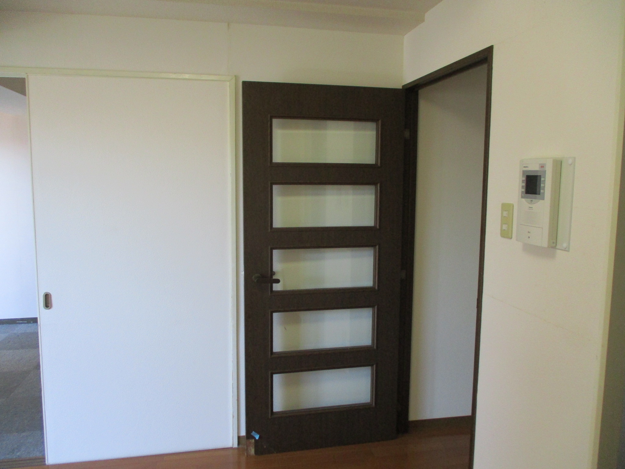 リビング扉 施工前