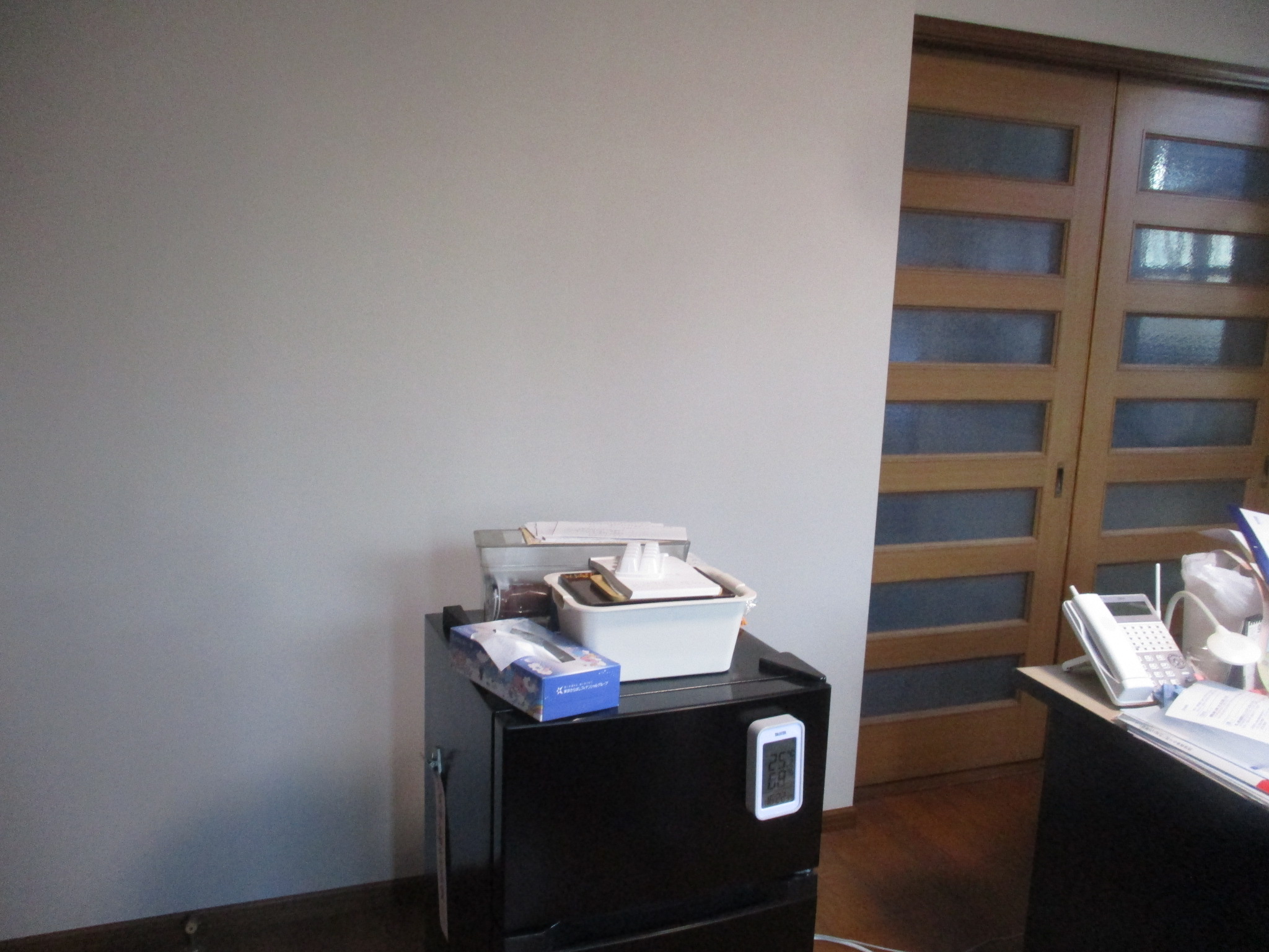 クロス張替 施工後 2